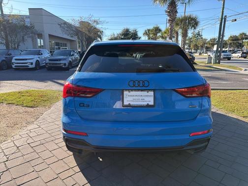 2022 Audi Q3 45 S line Premium Plus