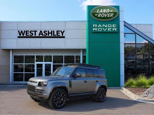 2026 Land Rover Defender 110 V8