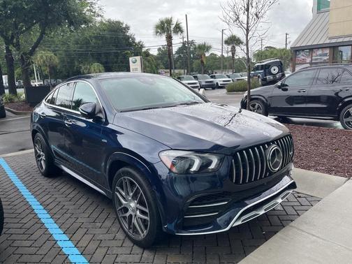 2021 Mercedes-Benz AMG GLE 53 4MATIC+ Coupe