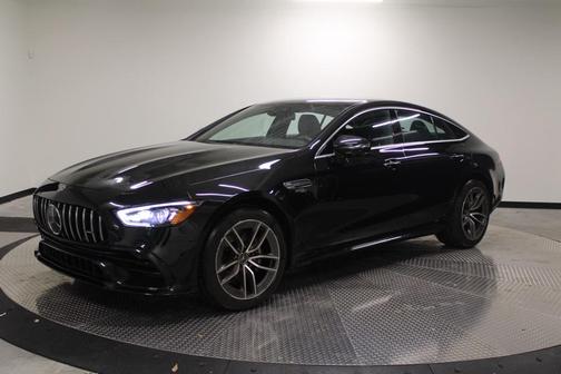 2022 Mercedes-Benz AMG GT 53 4-Door