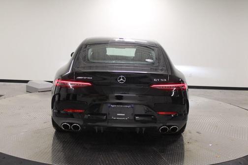 2022 Mercedes-Benz AMG GT 53 4-Door