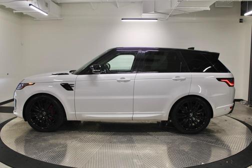 2020 Land Rover Range Rover Sport HSE Dynamic