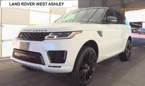 2020 Land Rover Range Rover Sport HSE Dynamic