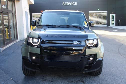 2024 Land Rover Defender 130 P400 X