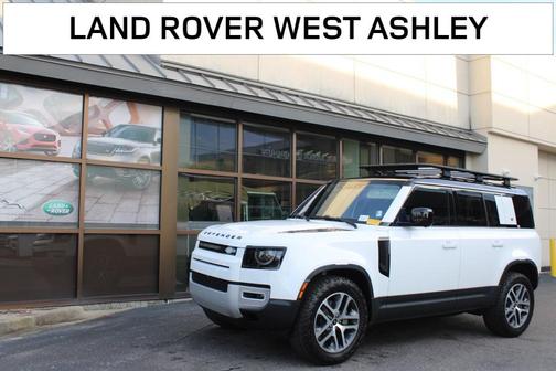 2020 Land Rover Defender 110 HSE