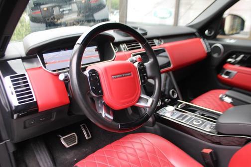 2020 Land Rover Range Rover 5.0L V8 Supercharged SV Autobiography