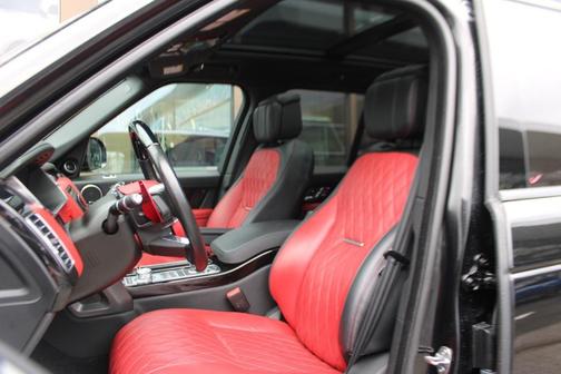 2020 Land Rover Range Rover 5.0L V8 Supercharged SV Autobiography