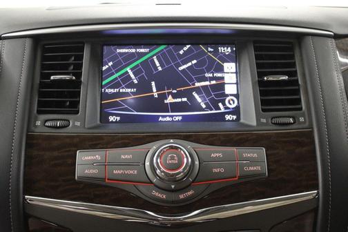 2020 Nissan Armada Platinum 4WD