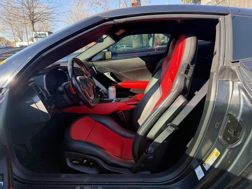 2017 Chevrolet Corvette Grand Sport