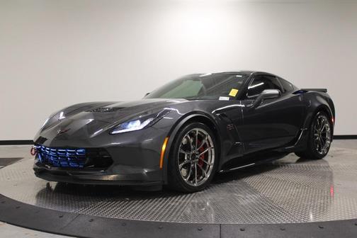 2017 Chevrolet Corvette Grand Sport