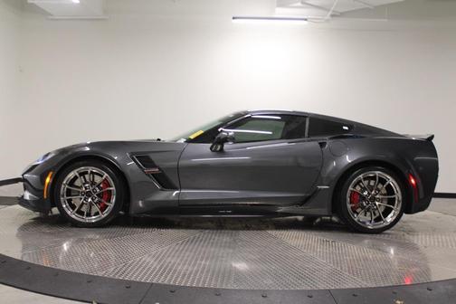 2017 Chevrolet Corvette Grand Sport