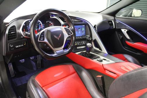 2017 Chevrolet Corvette Grand Sport