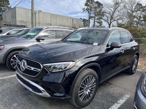 2024 Mercedes-Benz GLC 300 4MATIC