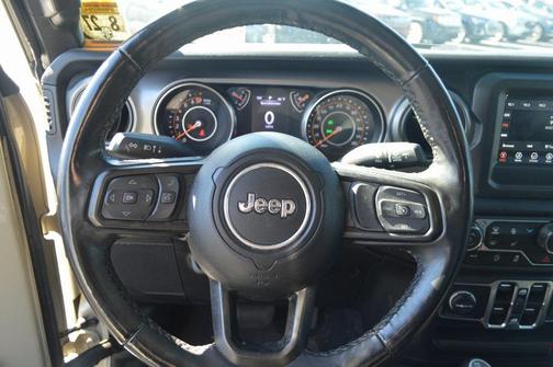 2022 Jeep Gladiator Sport S