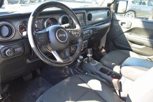 2022 Jeep Gladiator Sport S