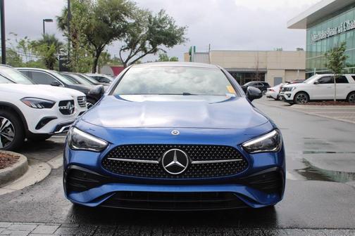 2024 Mercedes-Benz CLE 300 4MATIC Coupe
