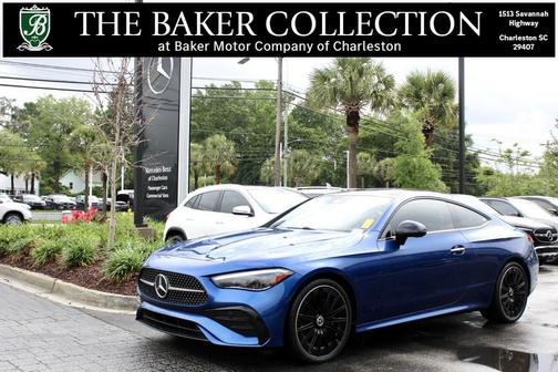 2024 Mercedes-Benz CLE 300 4MATIC Coupe