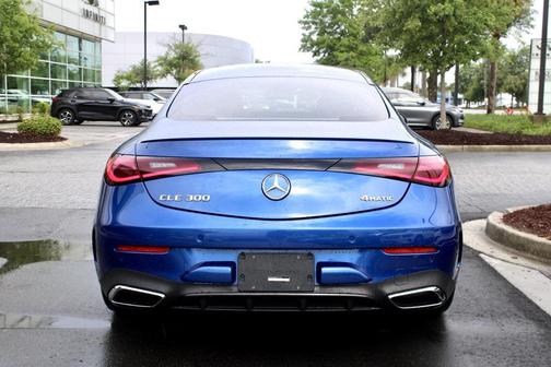 2024 Mercedes-Benz CLE 300 4MATIC Coupe