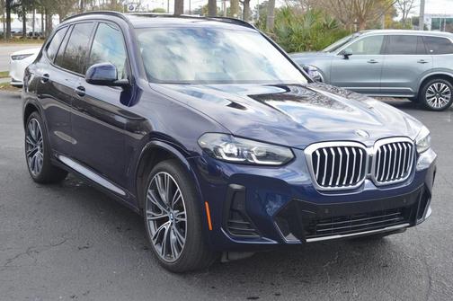 2022 BMW X3 sDrive30i