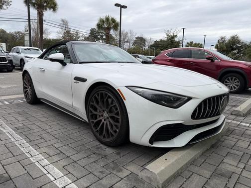 2024 Mercedes-Benz AMG SL 43 Base