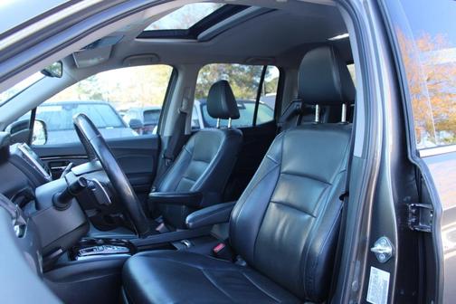 2020 Honda Ridgeline RTL-E