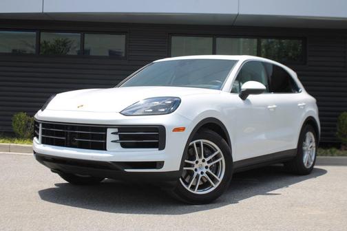 2024 Porsche Cayenne Cayenne