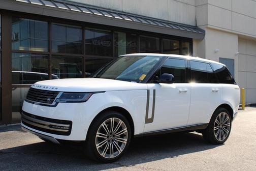 2025 Land Rover Range Rover P530 SE