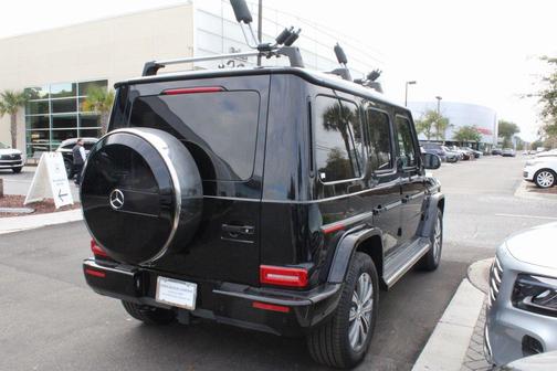 2019 Mercedes-Benz G-Class 4MATIC