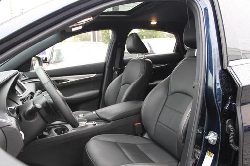 2025 INFINITI QX55 LUXE