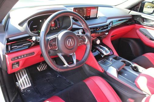 2022 Acura MDX A-Spec Package