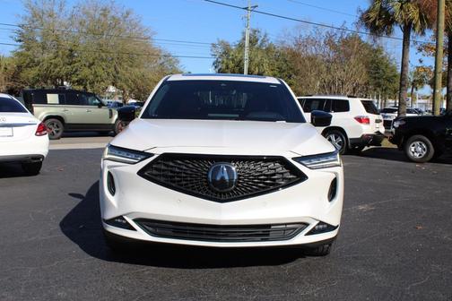 2022 Acura MDX A-Spec Package