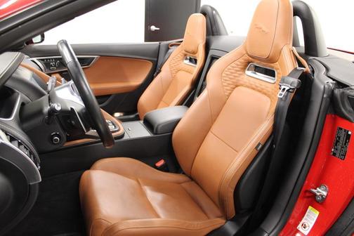 2022 Jaguar F-TYPE P450 R-Dynamic AWD Automatic