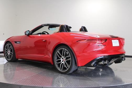 2022 Jaguar F-TYPE P450 R-Dynamic AWD Automatic