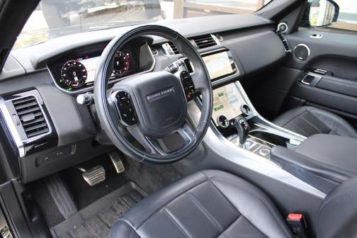 2021 Land Rover Range Rover Sport HSE Silver Edition