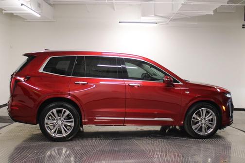 2024 Cadillac XT6 Premium Luxury FWD