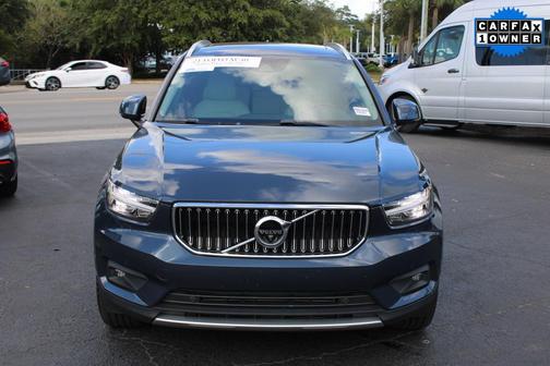 2021 Volvo XC40 T5 Inscription