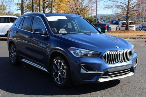 2021 BMW X1 sDrive28i