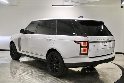 2021 Land Rover Range Rover P525 Westminster