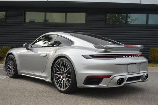 2024 Porsche 911 Turbo