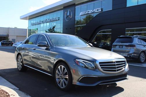 2019 Mercedes-Benz E-Class E 300