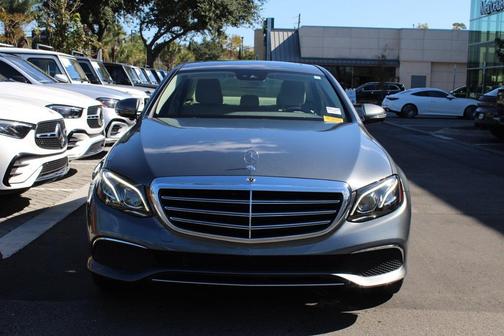 2019 Mercedes-Benz E-Class E 300