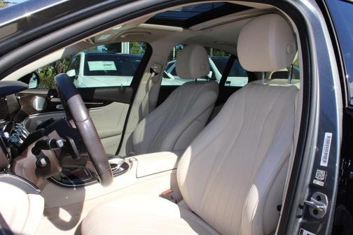 2019 Mercedes-Benz E-Class E 300