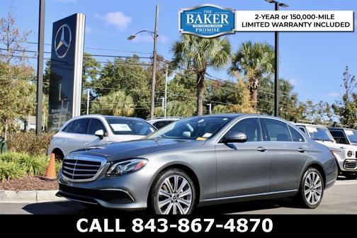 2019 Mercedes-Benz E-Class E 300