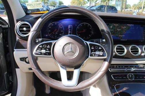 2019 Mercedes-Benz E-Class E 300