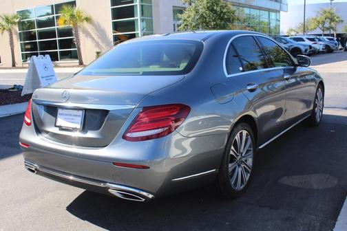 2019 Mercedes-Benz E-Class E 300