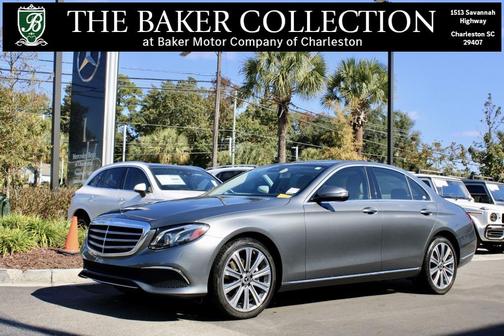 2019 Mercedes-Benz E-Class E 300