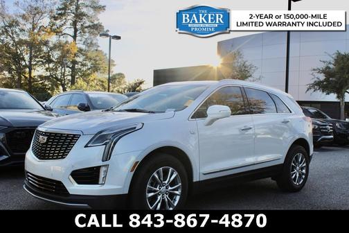 2023 Cadillac XT5 Premium Luxury