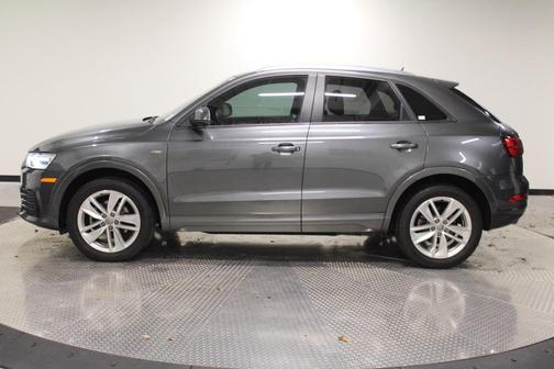 2018 Audi Q3 2.0T Premium