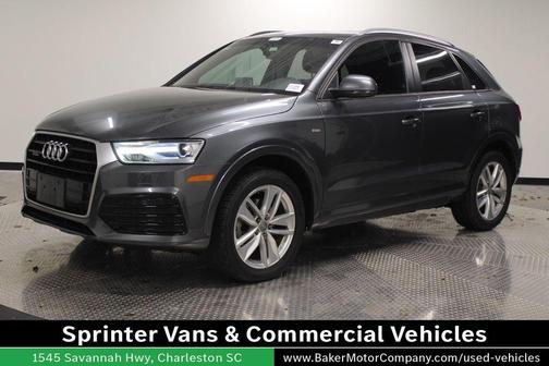 2018 Audi Q3 2.0T Premium