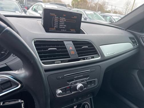 2018 Audi Q3 2.0T Premium